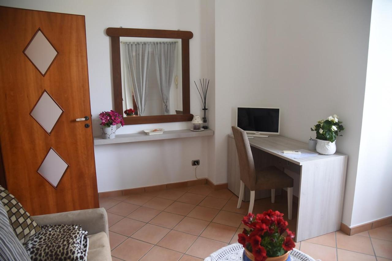 Anthea Sorrento Bed and Breakfast Exteriör bild