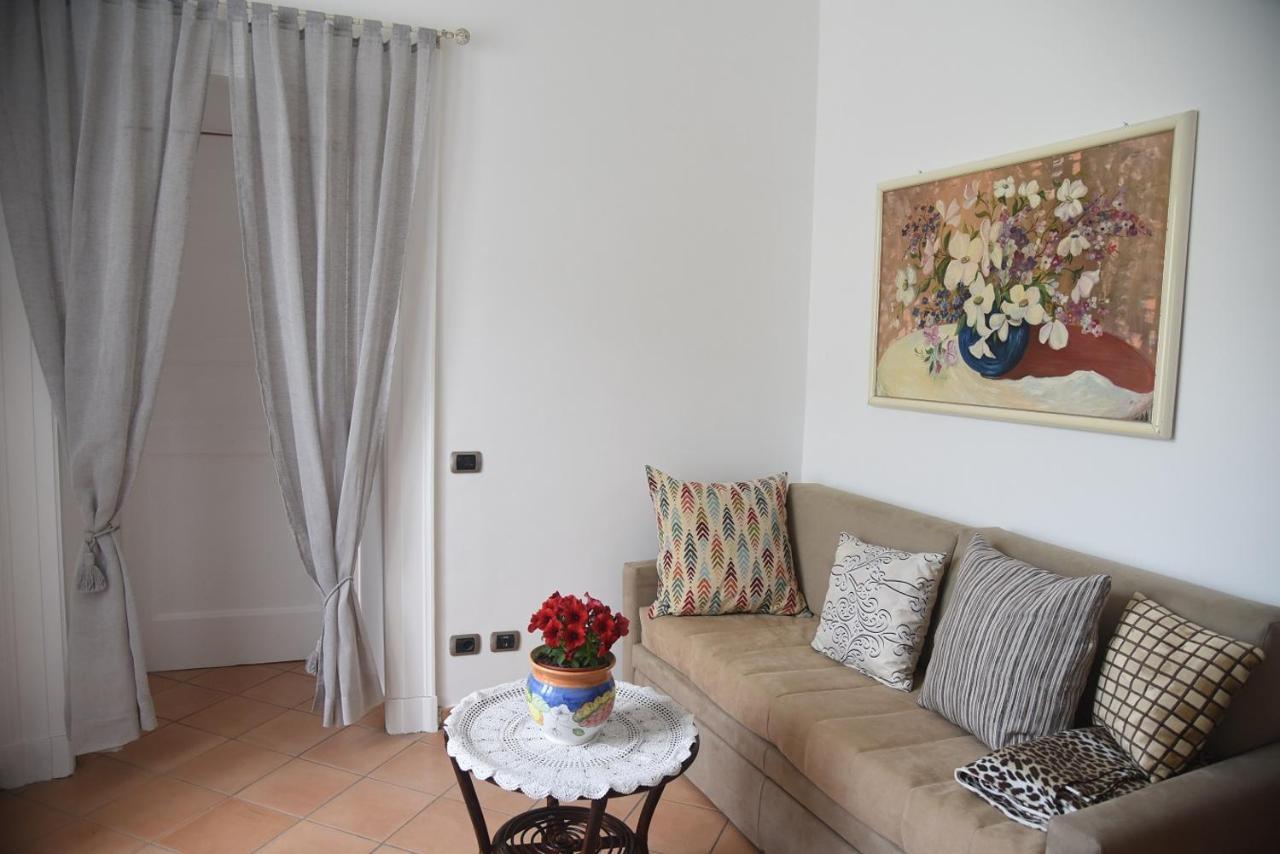 Anthea Sorrento Bed and Breakfast Exteriör bild